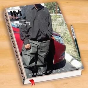 Meet your Posher, Erick